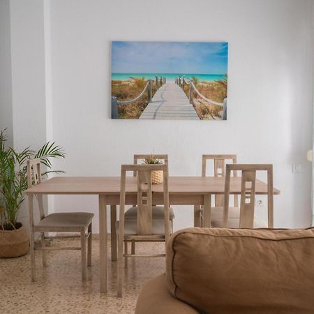 La Yerbabuena Apartment Barbate Exterior photo