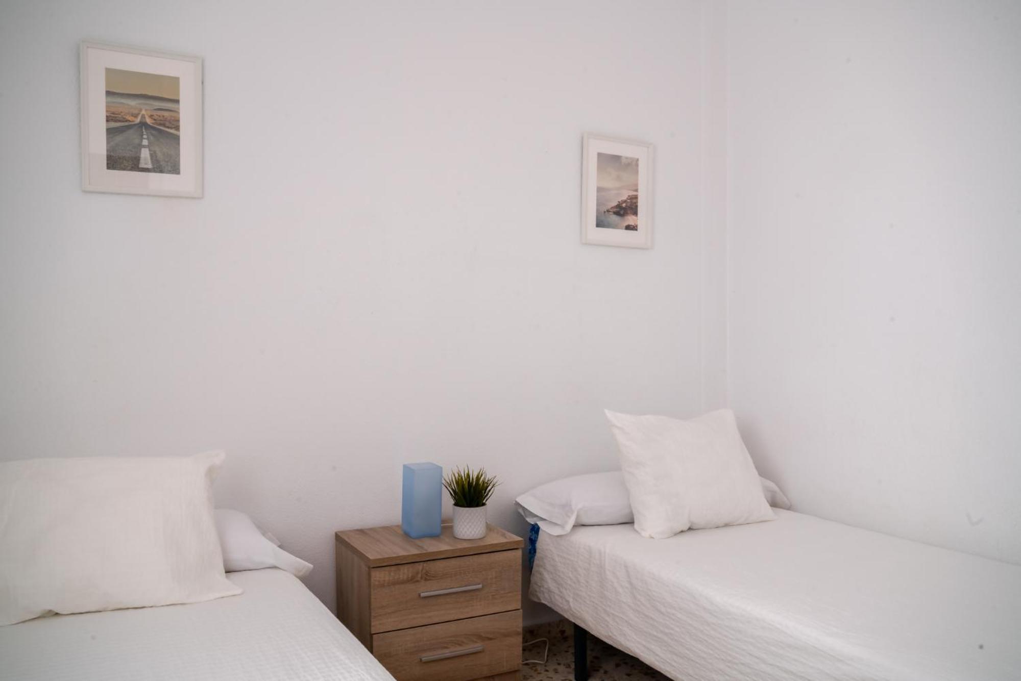 La Yerbabuena Apartment Barbate Exterior photo