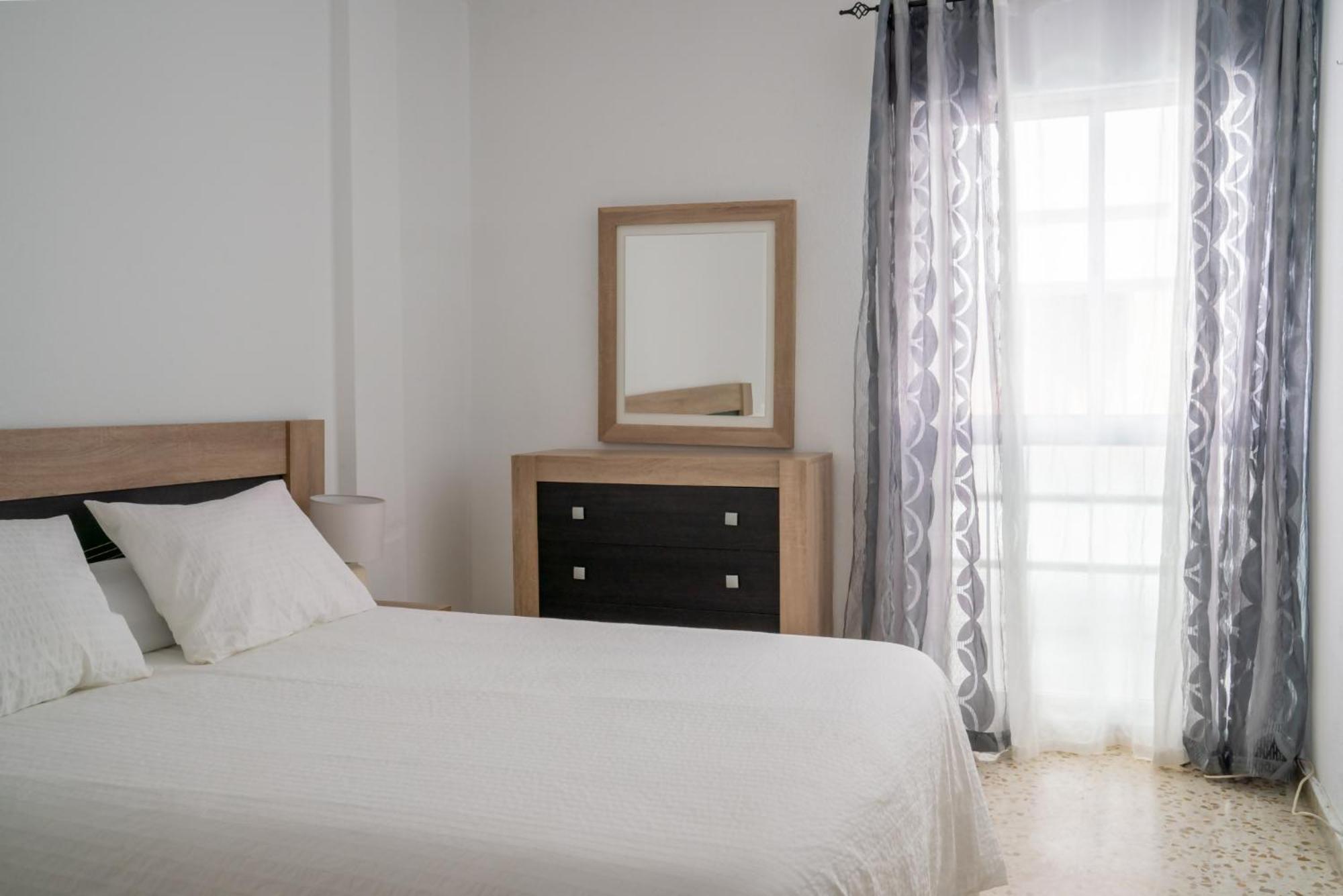 La Yerbabuena Apartment Barbate Exterior photo