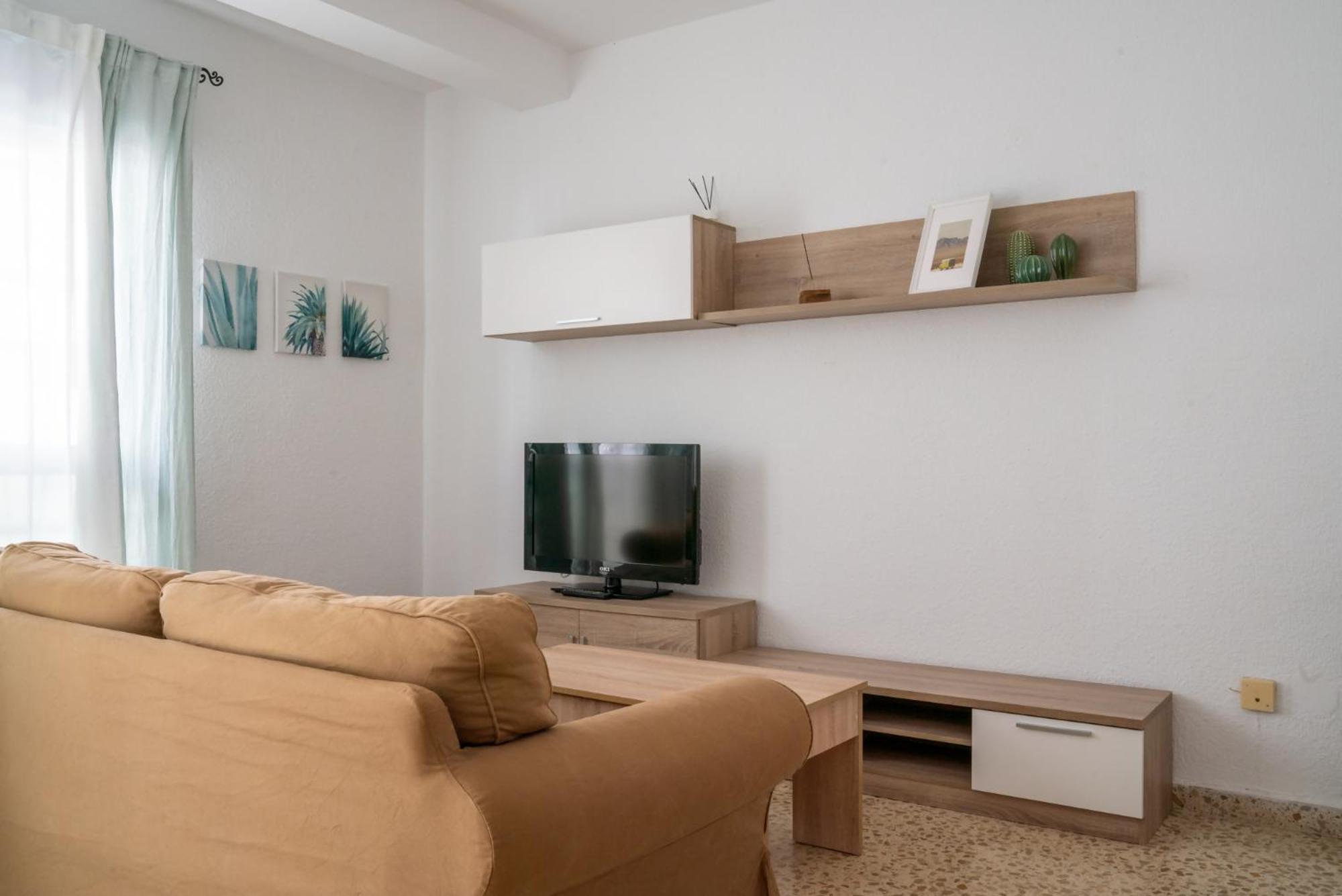 La Yerbabuena Apartment Barbate Exterior photo